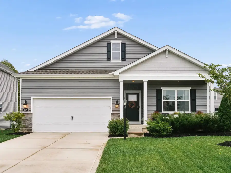 310 Mahogany Lane, Commercial Point, OH 43116 - #2