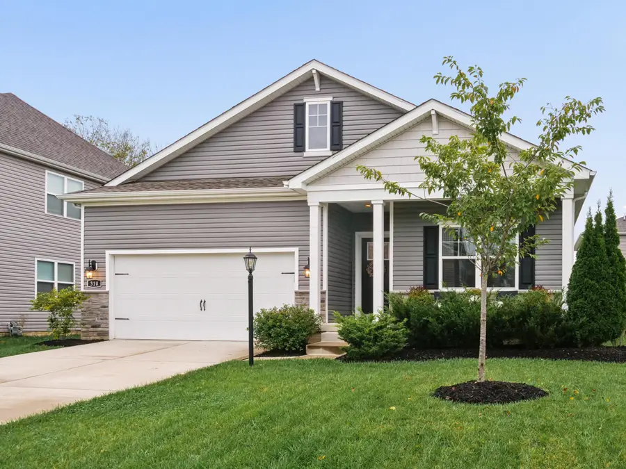 310 Mahogany Lane, Commercial Point, OH 43116 - #3
