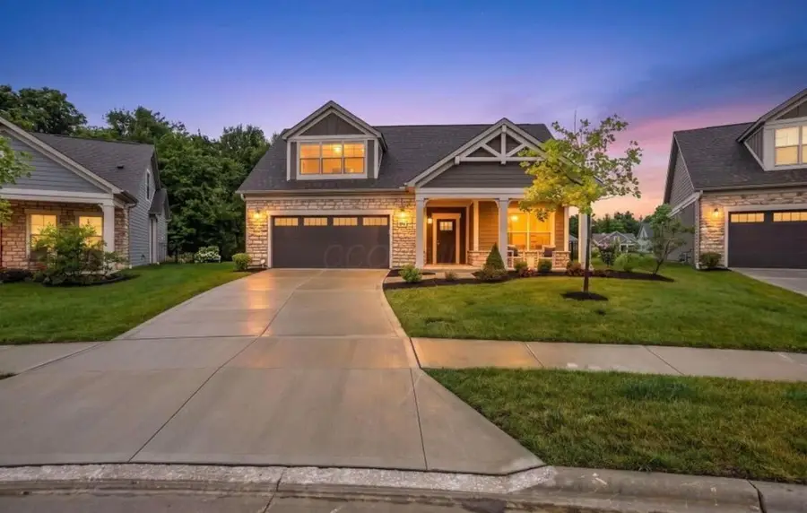374 Morning Mist Court, Delaware, OH 43015 - #2