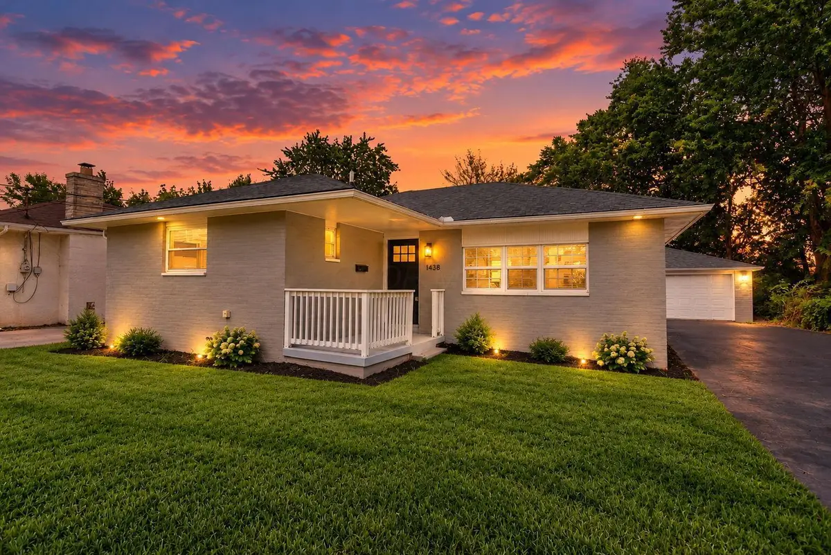 1438 E Gates Street, Columbus, OH 43206 - #1