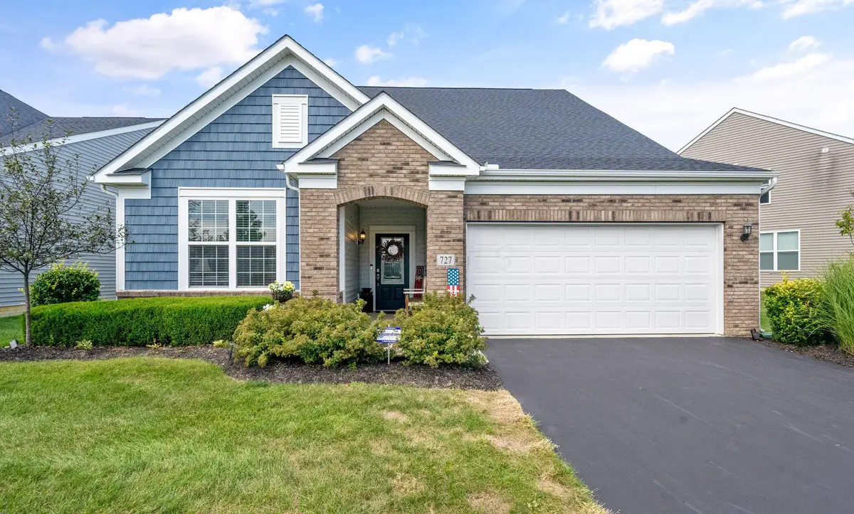 727 Fescue Road, Galena, OH 43021 - #1