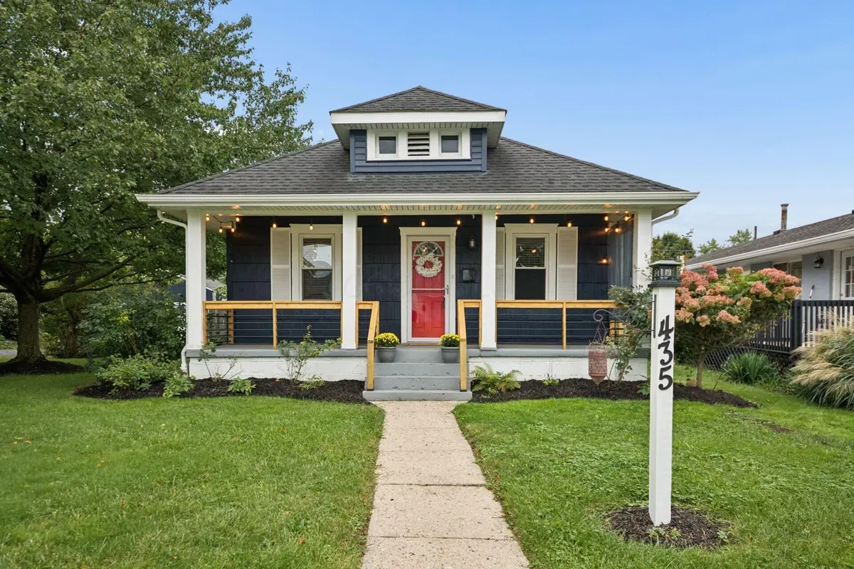 435 E Jeffrey Place, Columbus, OH 43214 - #1