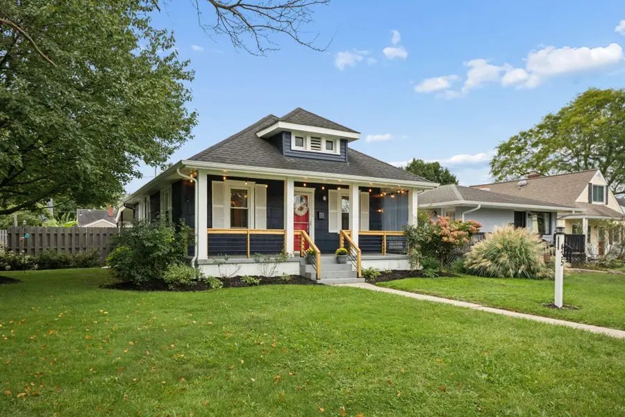 435 E Jeffrey Place, Columbus, OH 43214 - #3
