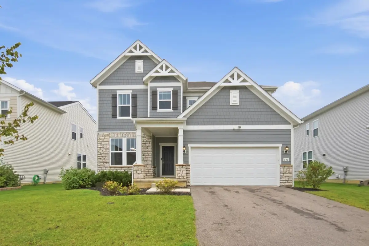 944 Mill Stone Drive, Sunbury, OH 43074 - #1