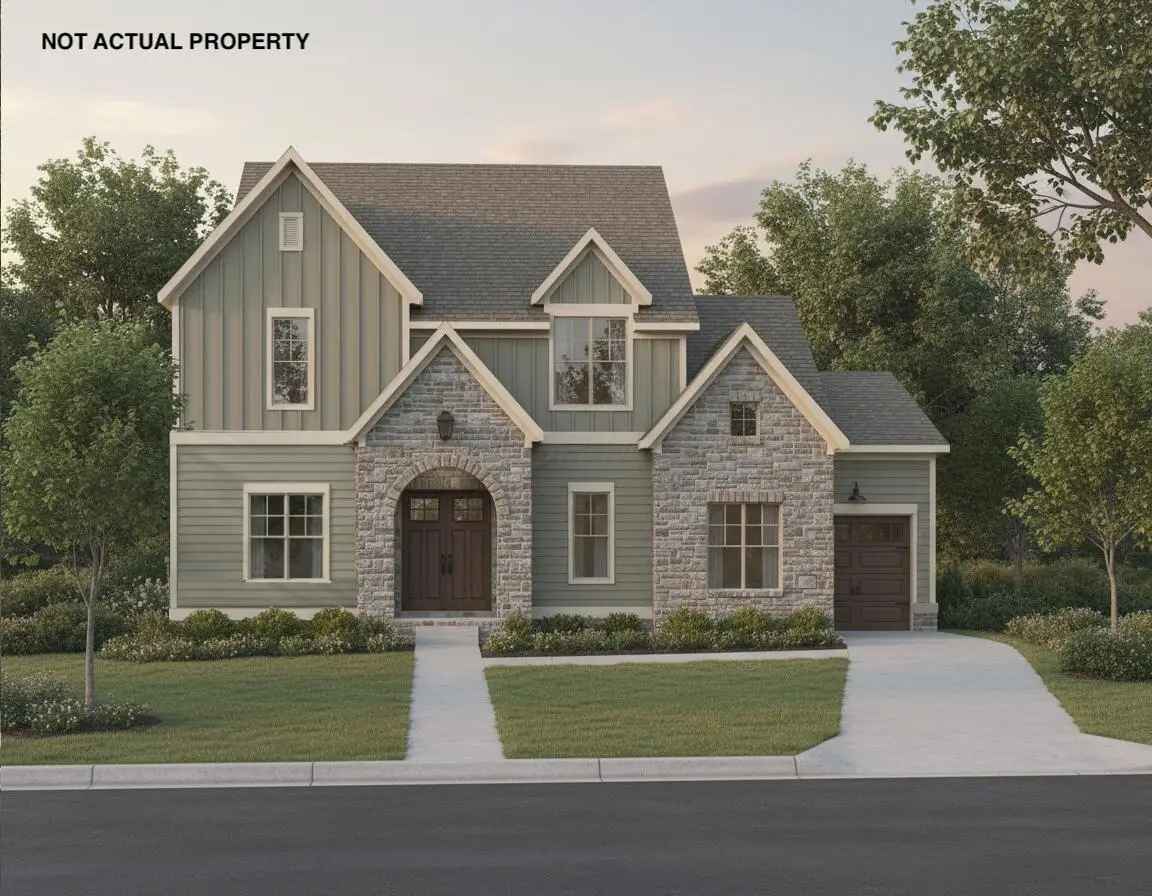 7872 Sparrow Run Drive, Plain City, OH 43064 - #1