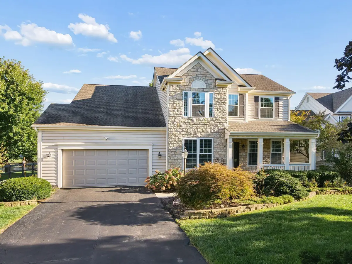 4691 Houston Pond Drive, Powell, OH 43065 - #1