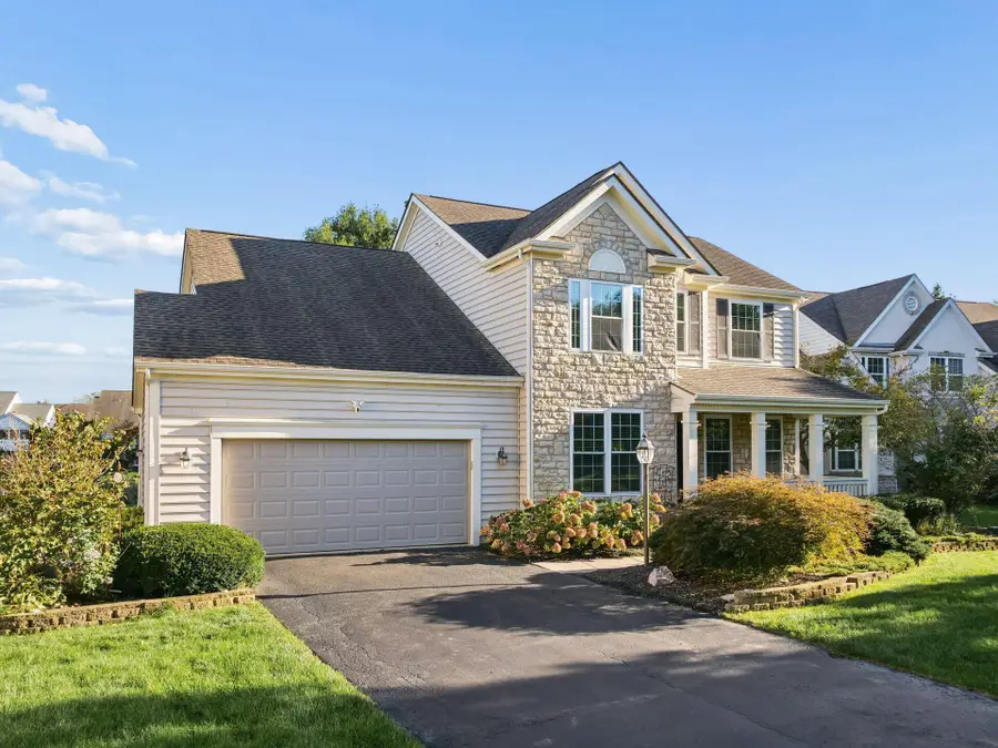 4691 Houston Pond Drive, Powell, OH 43065 - #3