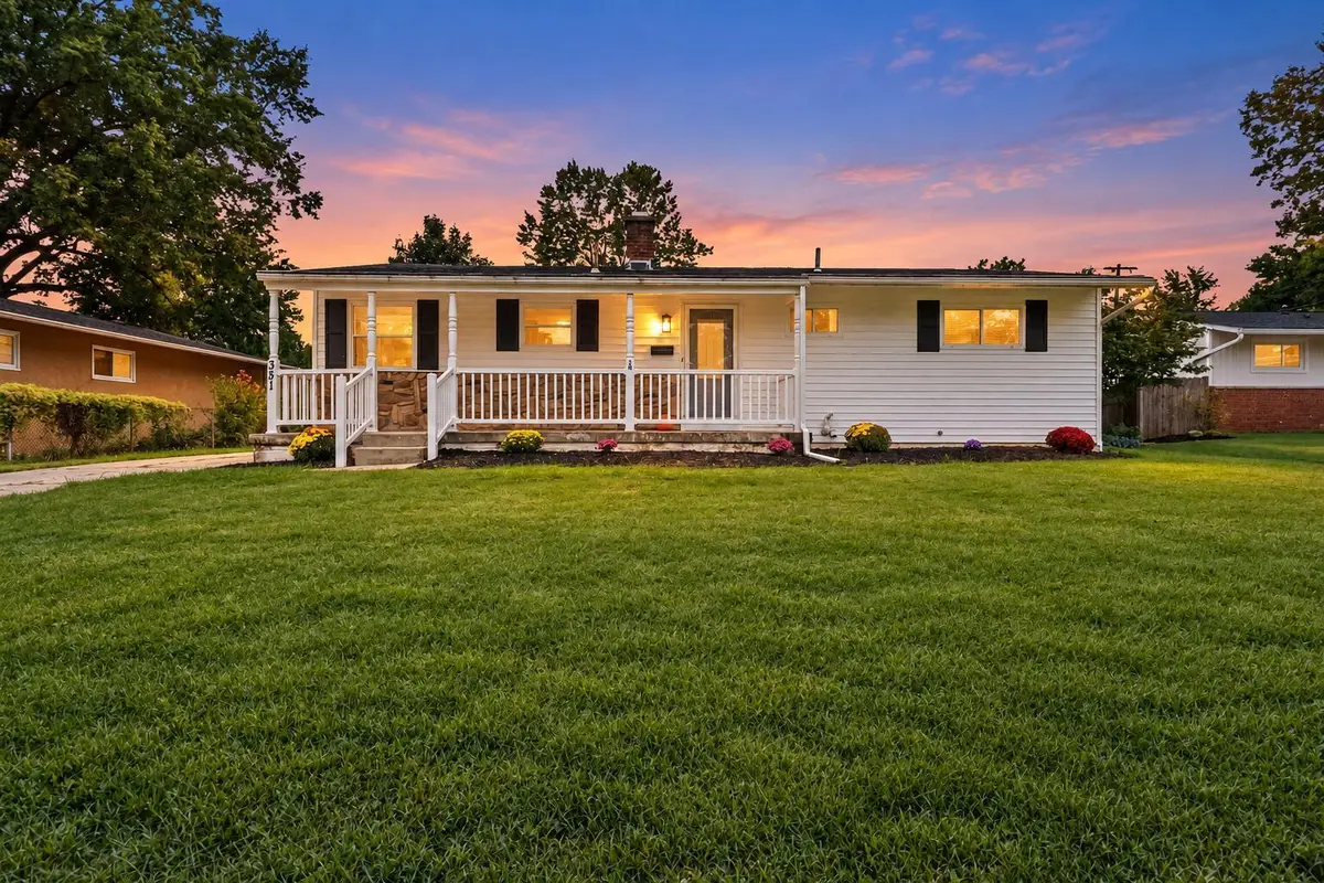 351 N Rocky Fork Drive N, Columbus, OH 43230 - #1