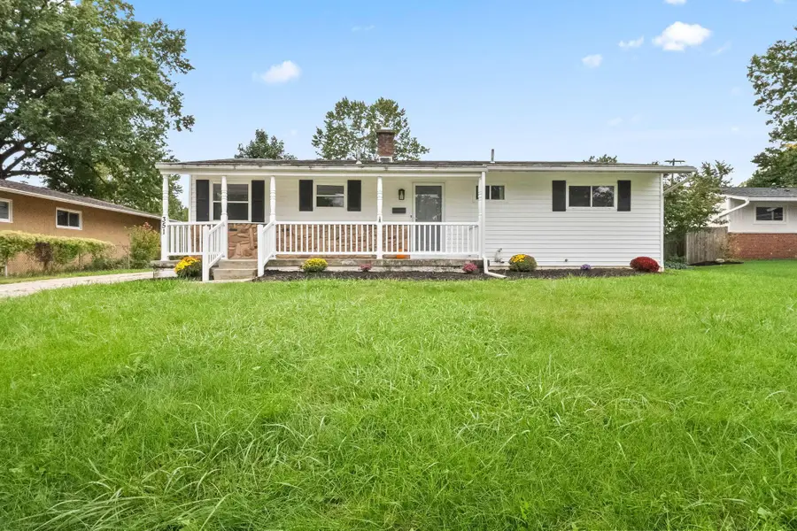 351 N Rocky Fork Drive N, Columbus, OH 43230 - #2
