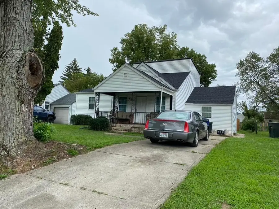 644 N Columbia Avenue, Columbus, OH 43219 - #2