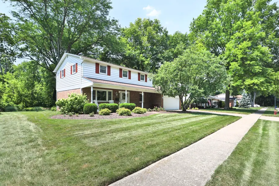 105 Hillcrest Drive, Westerville, OH 43081 - #3