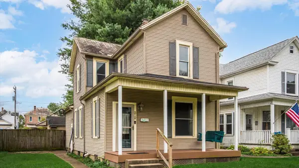 312 E 6th Avenue, Lancaster, OH 43130