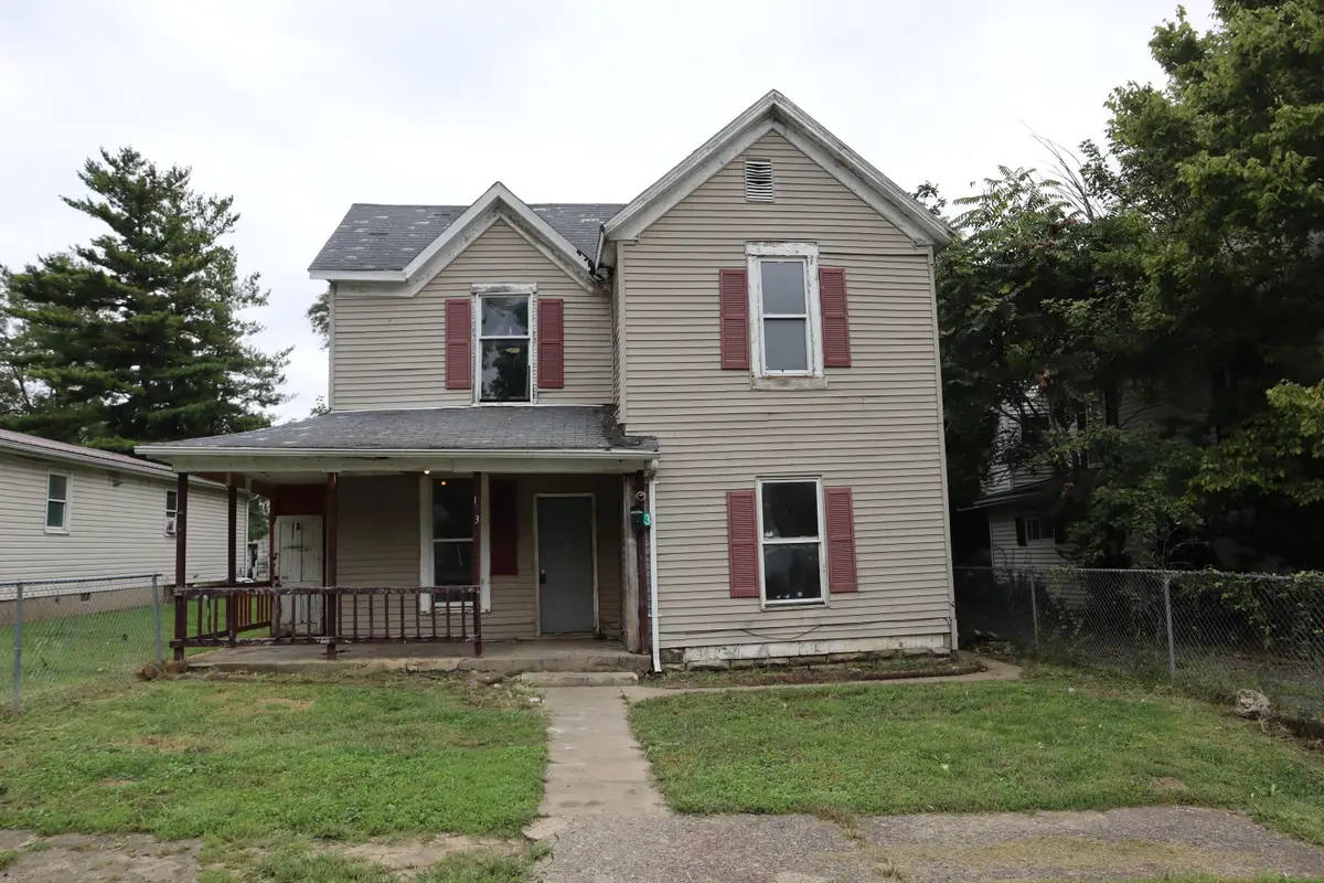 153 E North Street, Greenfield, OH 45123 - #1