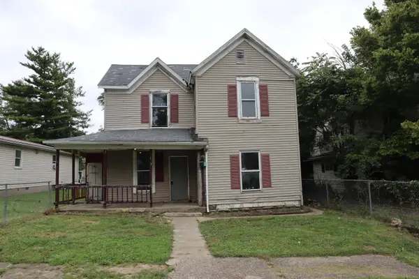 153 E North Street, Greenfield, OH 45123