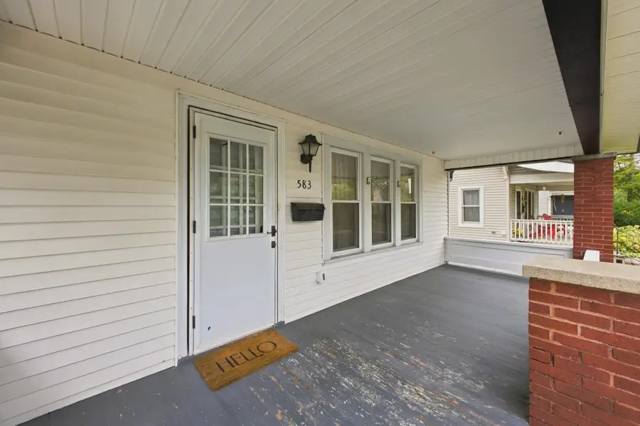 583 Melrose Avenue, Columbus, OH 43202 - #3