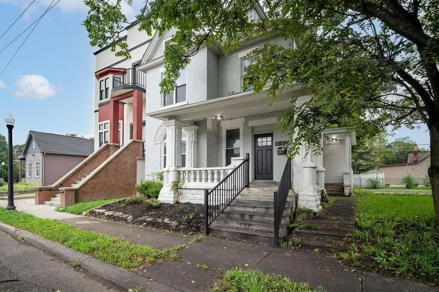 447 Linwood Avenue, Columbus, OH 43205 - #2