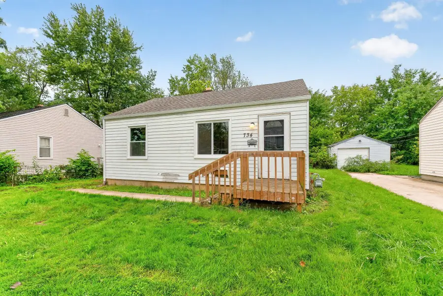 734 Arlington Avenue, Columbus, OH 43211 - #2