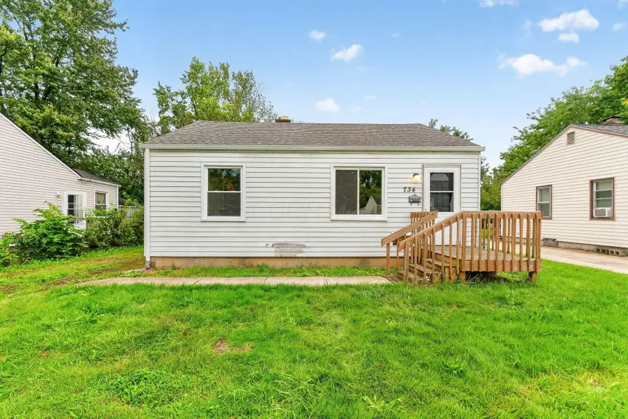 734 Arlington Avenue, Columbus, OH 43211 - #3