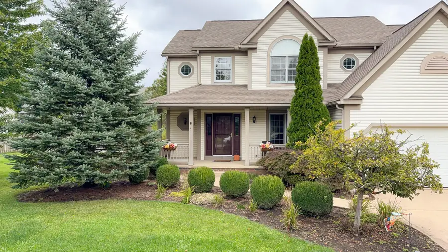 411 Hillbrook Drive, Cuyahoga Falls, OH 44223 - #2