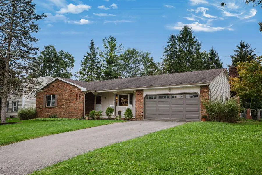 1249 Pepperell Drive, Columbus, OH 43235 - #2