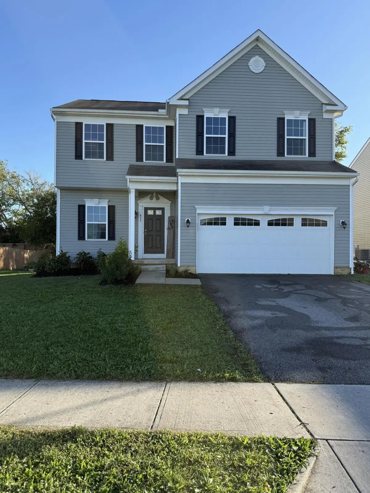 415 Wingate Place, Mount Sterling, OH 43143 - #1