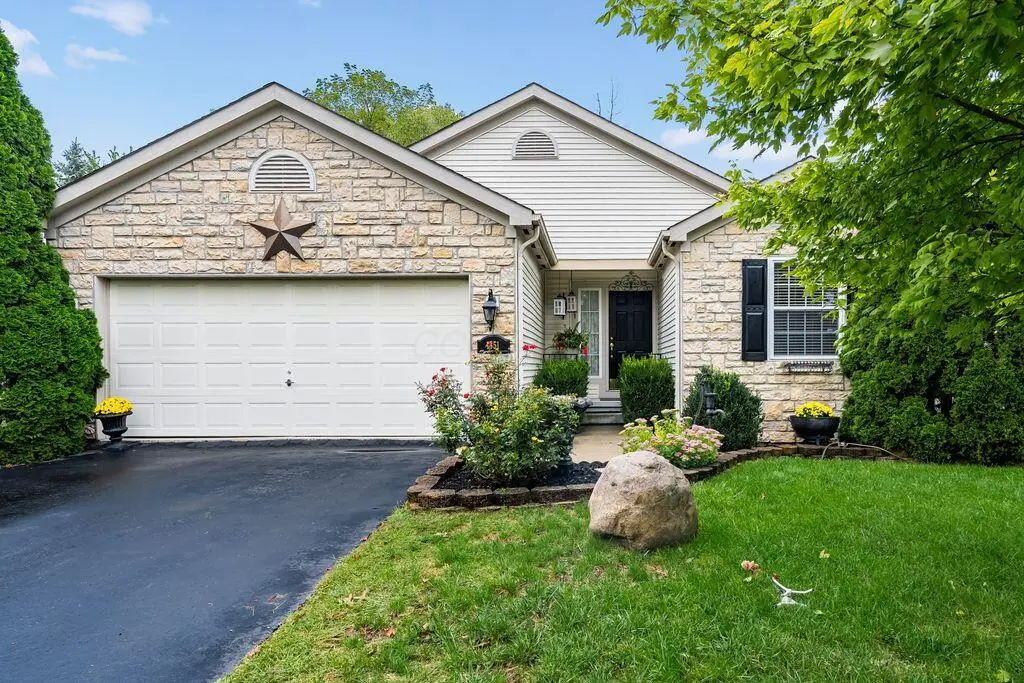 1851 Winding Hollow Drive, Grove City, OH 43123 - #1