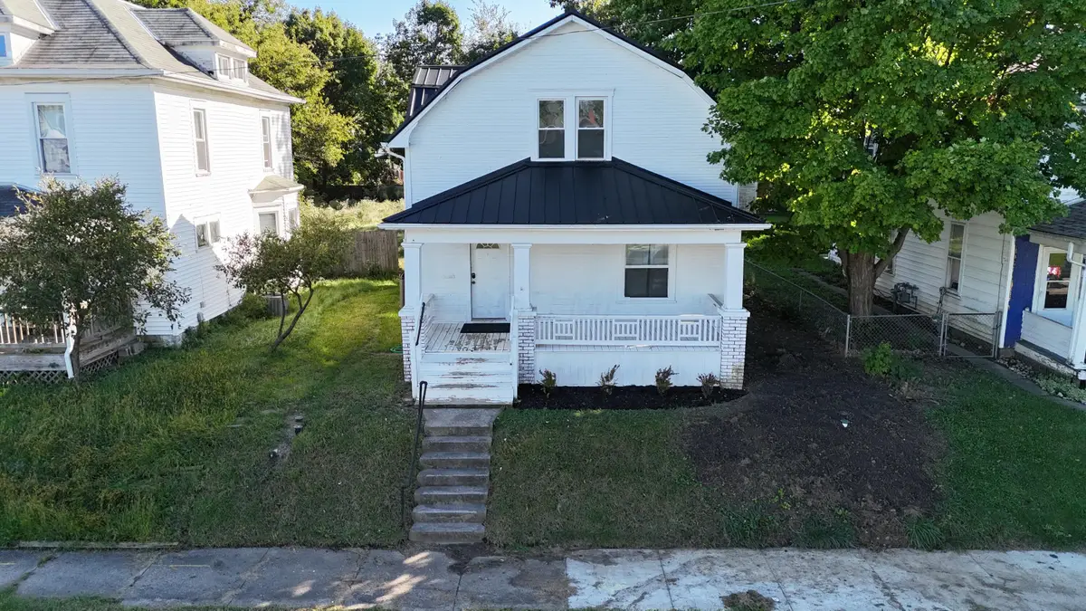 1585 Mound Street, Springfield, OH 45505 - #1