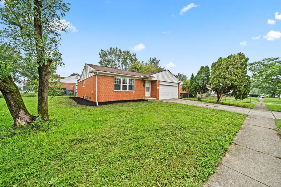 1565 Brentnell Avenue, Columbus, OH 43219 - #3