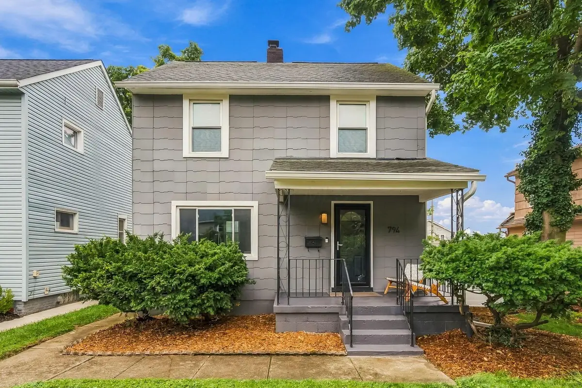 794 Gladden Road, Columbus, OH 43212 - #1
