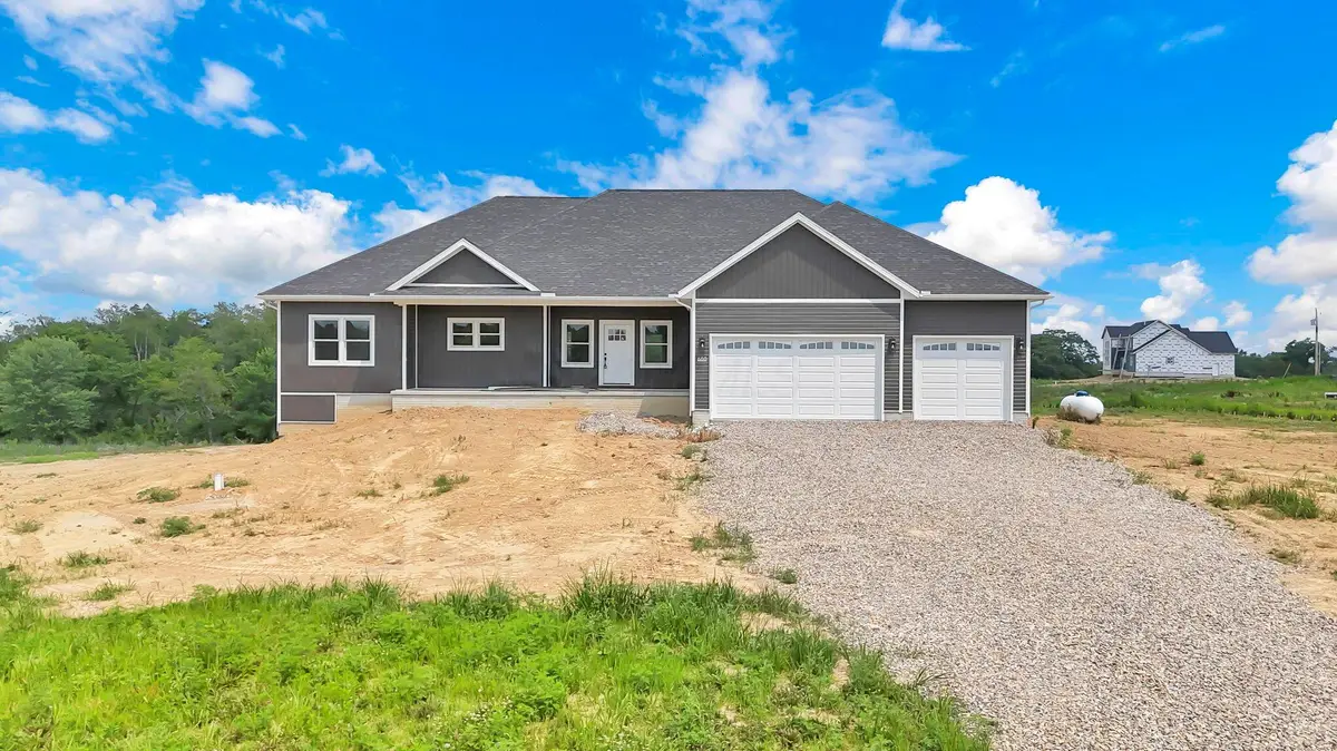 600 Trapp Lane, Hopewell, OH 43746 - #1