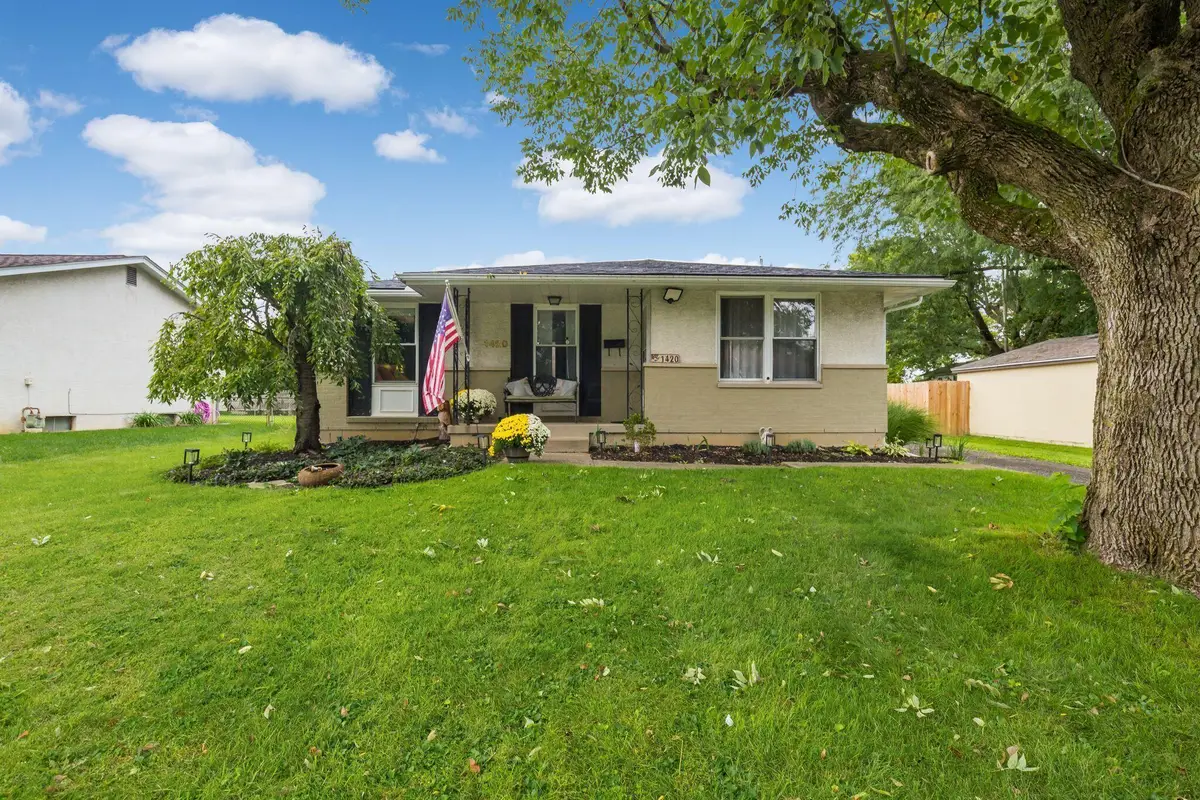 1420 Bosworth Place, Columbus, OH 43229 - #1