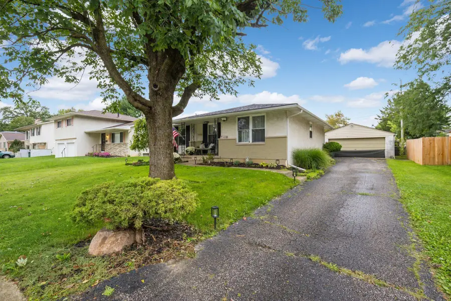 1420 Bosworth Place, Columbus, OH 43229 - #2