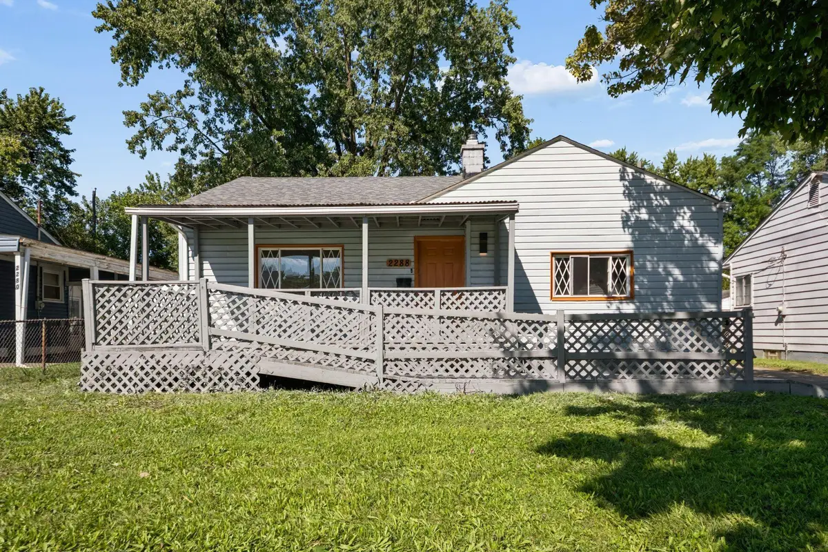 2288 Colfax Avenue, Columbus, OH 43224 - #1