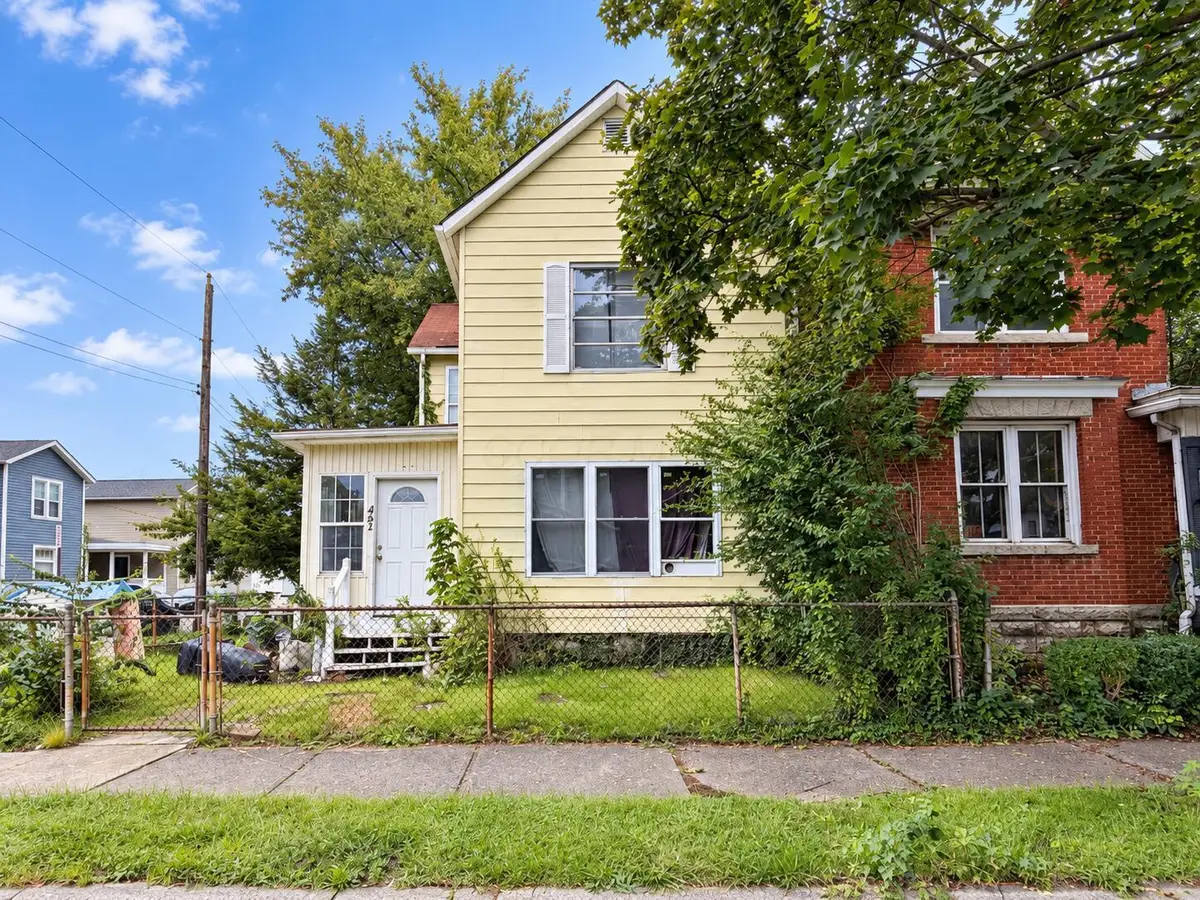 462 Reinhard Avenue, Columbus, OH 43206 - #1