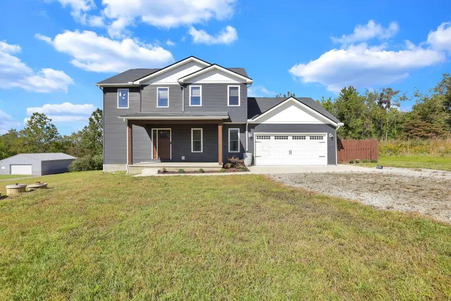 14770 S Perry Road, Laurelville, OH 43135 - #2