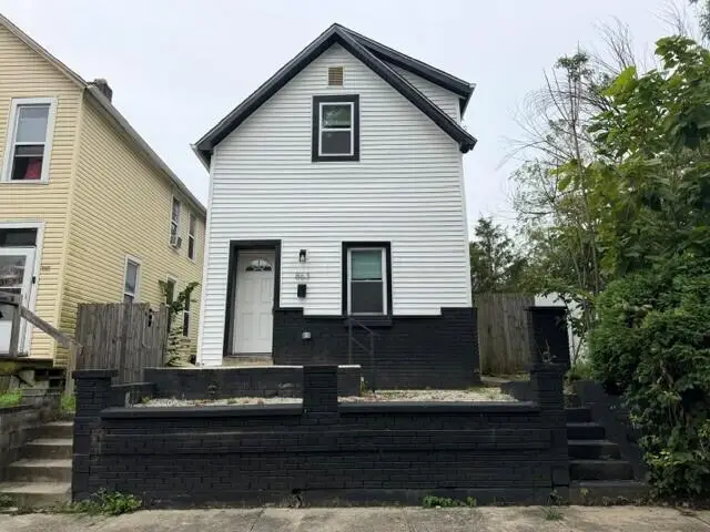 863 Carpenter Street, Columbus, OH 43206 - #1