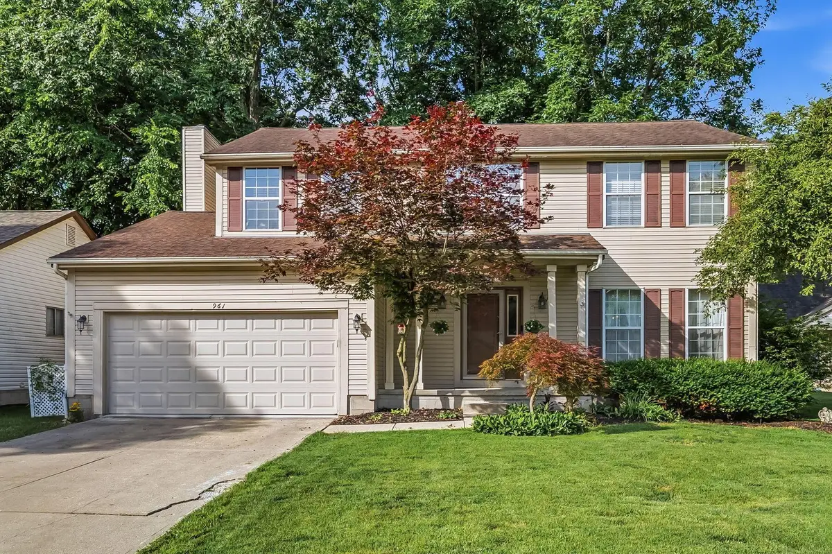 961 White Oak Court, Marysville, OH 43040 - #1