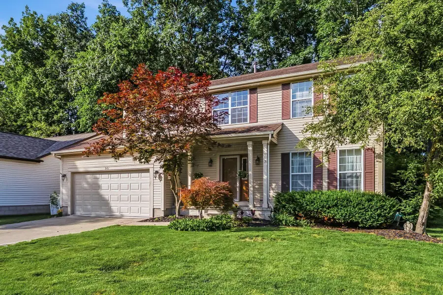 961 White Oak Court, Marysville, OH 43040 - #2