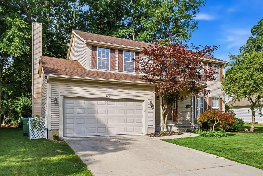 961 White Oak Court, Marysville, OH 43040 - #3