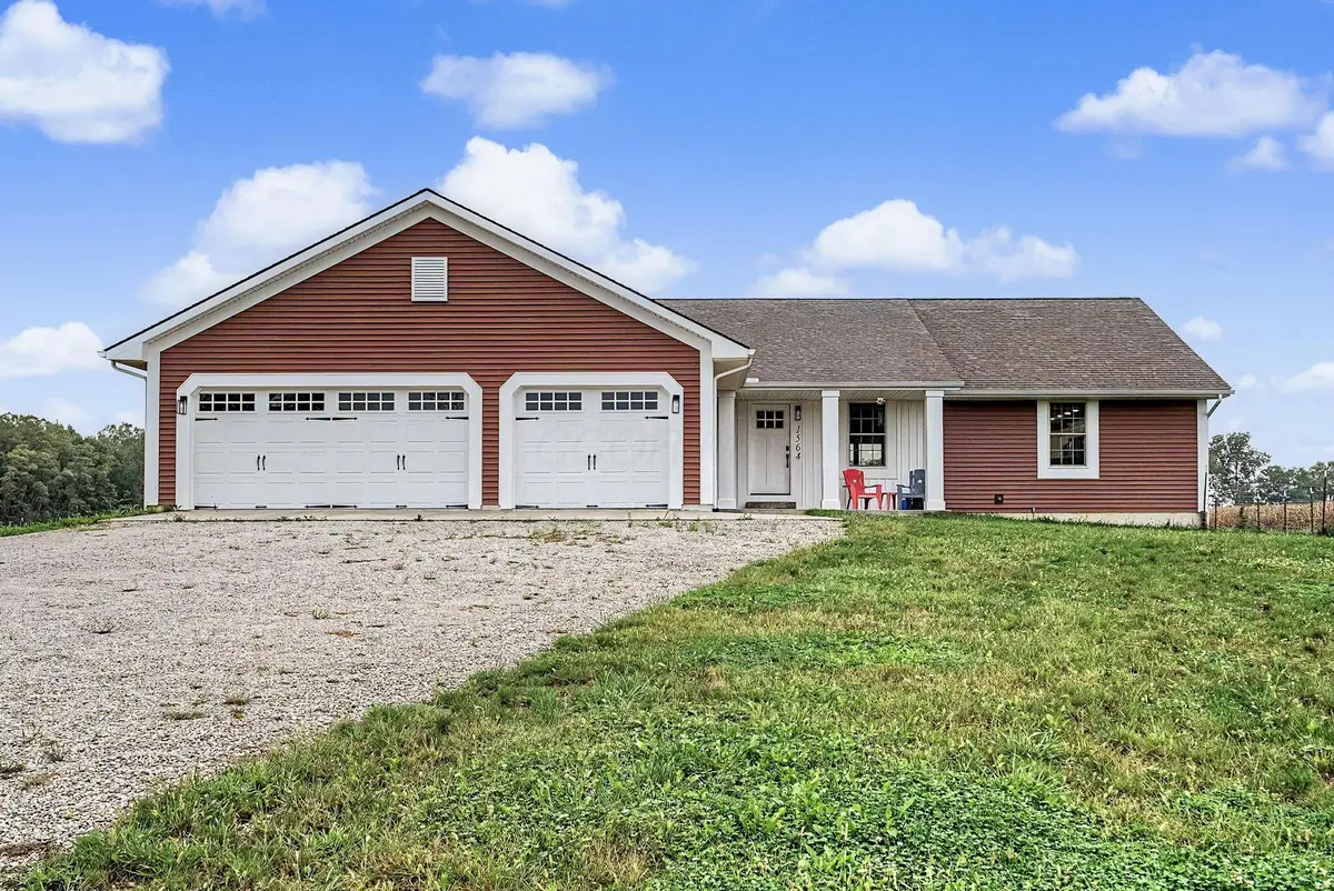 1564 Stingley Road, Wilmington, OH 45177 - #1