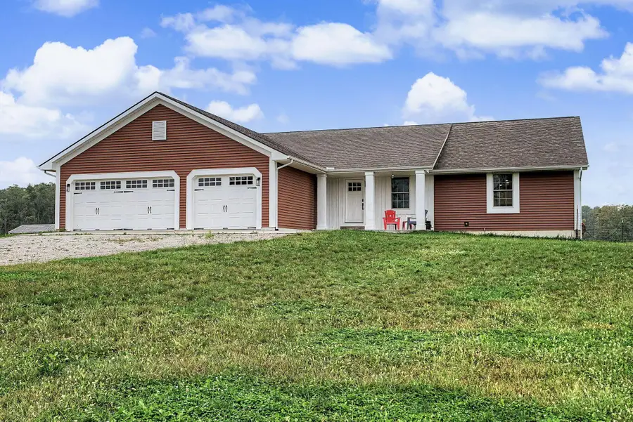 1564 Stingley Road, Wilmington, OH 45177 - #2