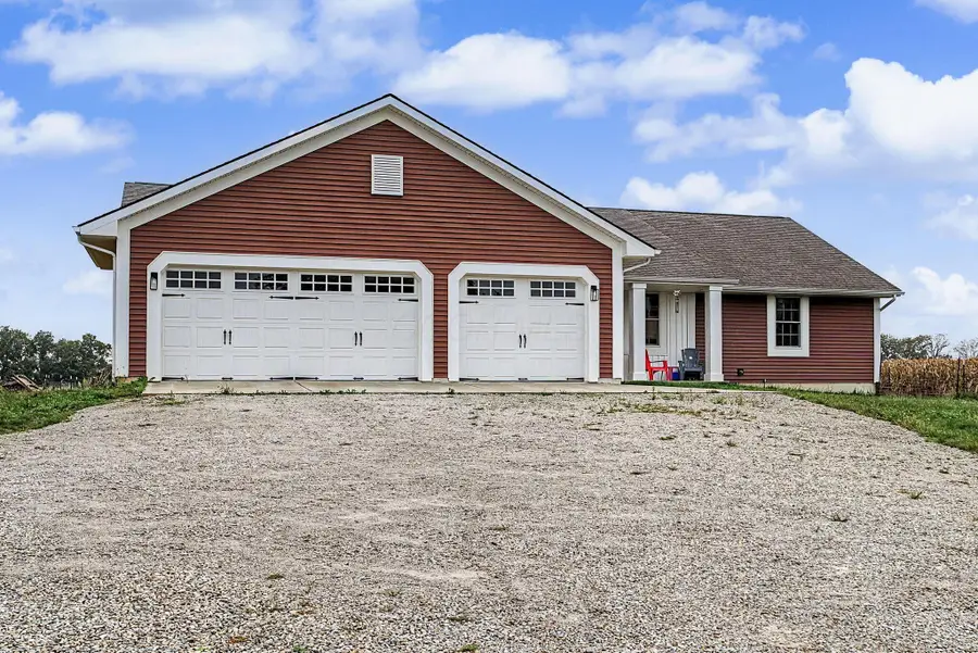 1564 Stingley Road, Wilmington, OH 45177 - #3