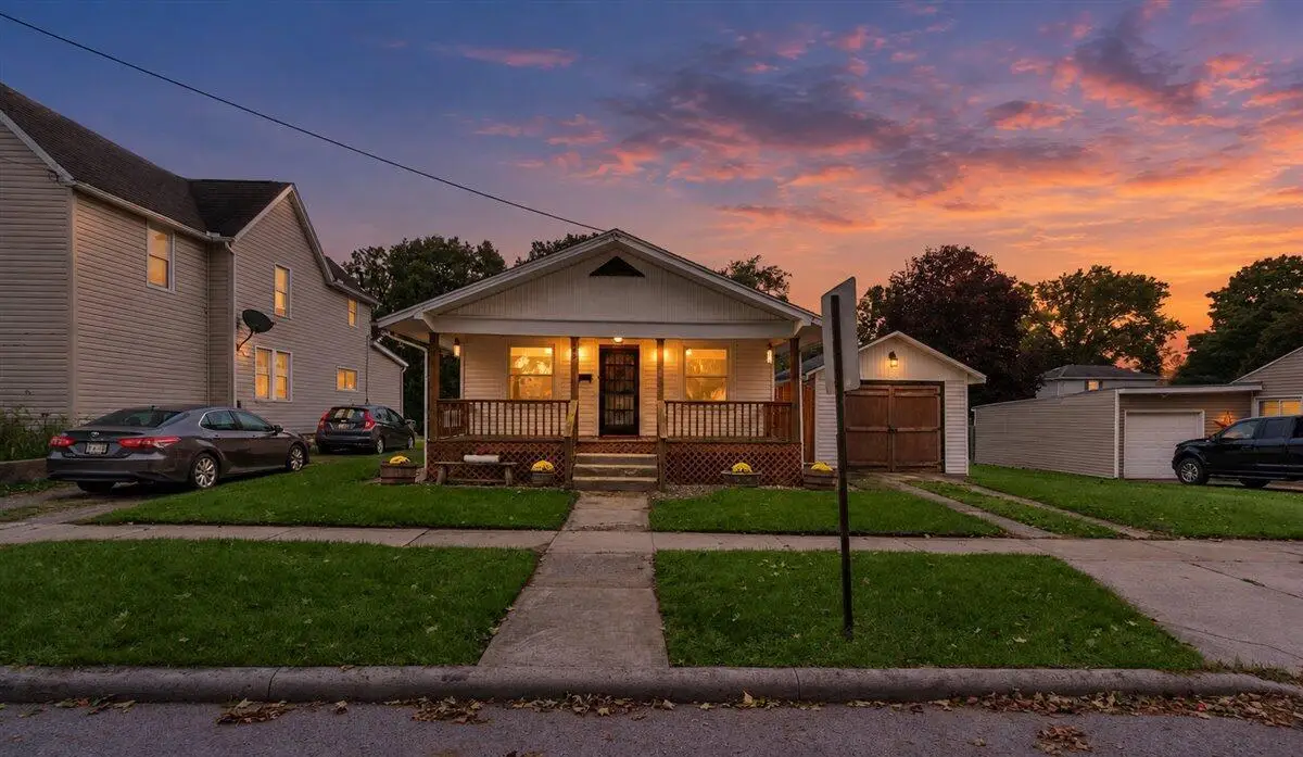 609 W Chillicothe Avenue, Bellefontaine, OH 43311 - #1
