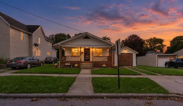 609 W Chillicothe Avenue, Bellefontaine, OH 43311