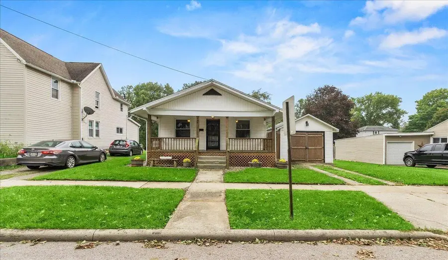 609 W Chillicothe Avenue, Bellefontaine, OH 43311 - #2