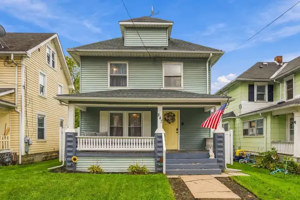 847 Uncapher Avenue, Marion, OH 43302