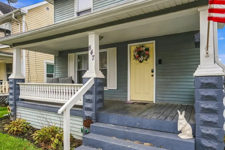 847 Uncapher Avenue, Marion, OH 43302 - #3