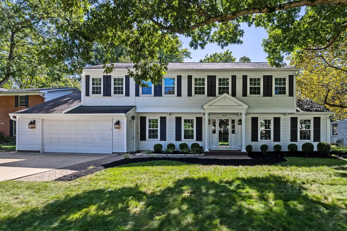 1413 Oakbourne Drive, Columbus, OH 43235 - #1