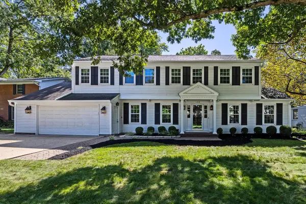 1413 Oakbourne Drive, Columbus, OH 43235