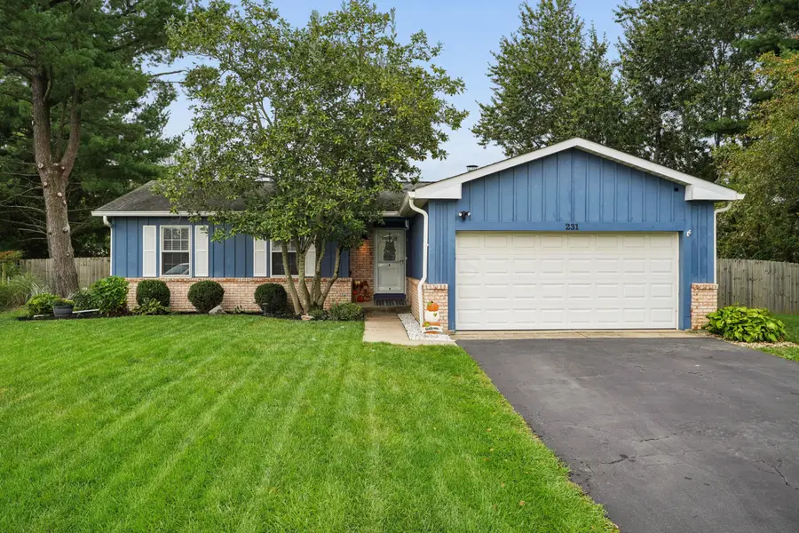 231 Lorraine Boulevard, Pickerington, OH 43147 - #2